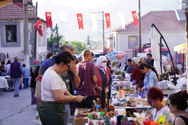 Fethiye’de Dastar ve Kuzu Göbeği Mantar Festivali Başlıyor!