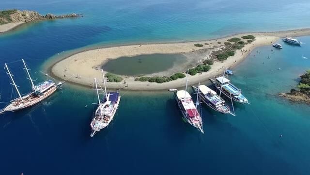 Fethiye Körfezi İçerisinde Teknelerde Yüksek Sesli Müzik Yayını Yasak