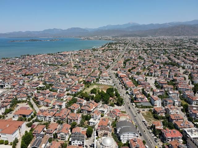 Fethiye’de Deprem Uyarısı, Fay Hattı Kırılma Döneminde!