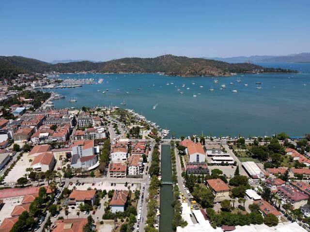 Fethiye’de Deprem Uyarısı, Fay Hattı Kırılma Döneminde!