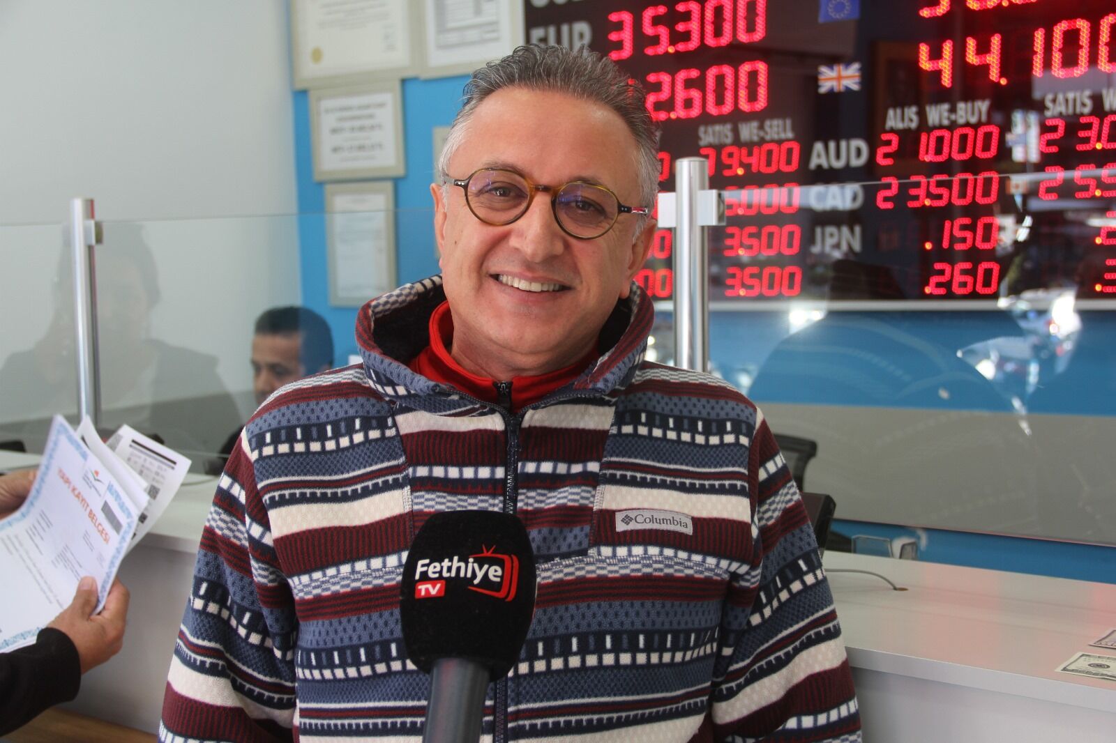 Fethiye'de Döviz Bürolarından Sahte 50 ve 100 Dolar Tehlikesine Karşı Önlem