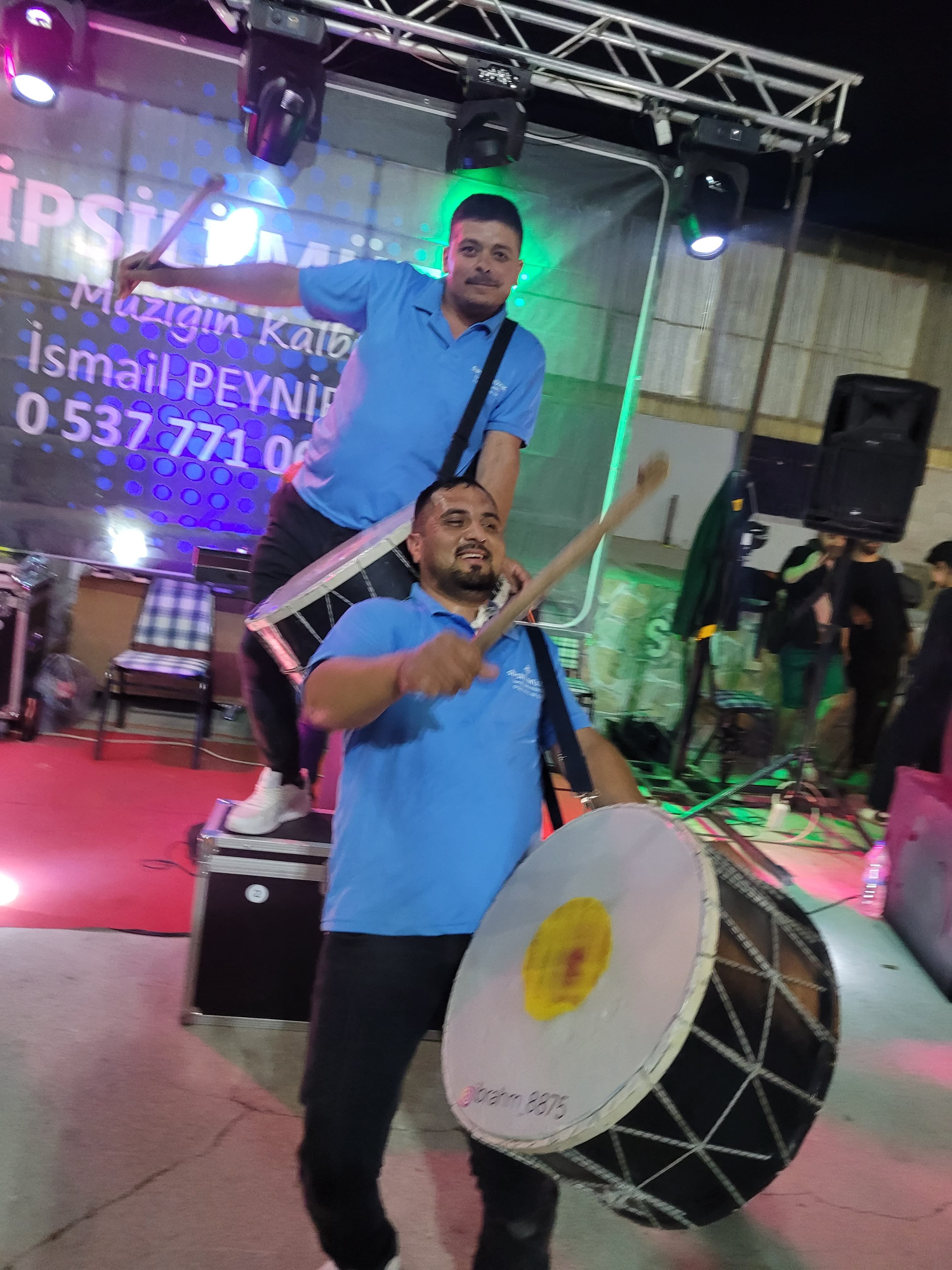 Fethiye’de Düğünlerin Vazgeçilmezi “Sipsili Müzik”