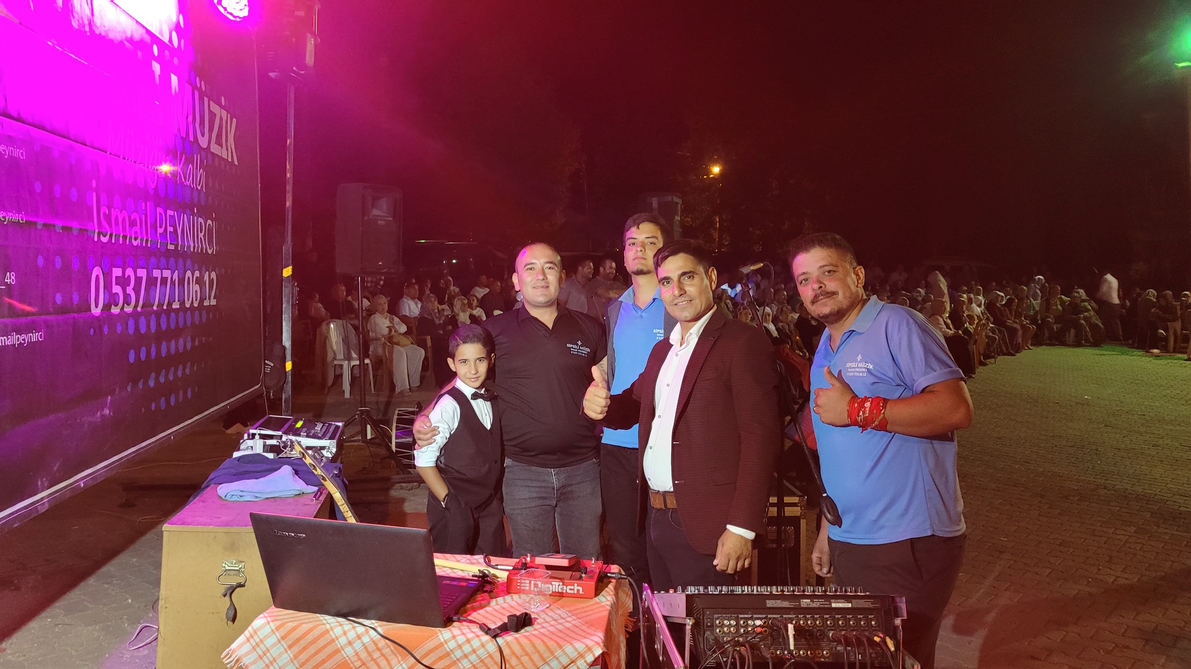 Fethiye’de Düğünlerin Vazgeçilmezi “Sipsili Müzik”