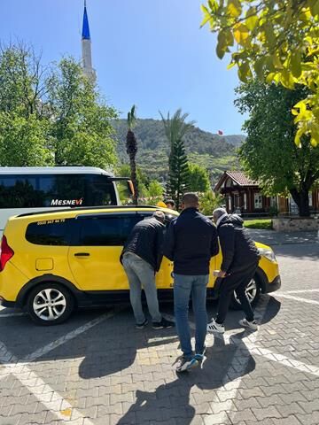 Fethiye’de “Dumansız Hava Sahası” Denetimi Gerçekleştirildi