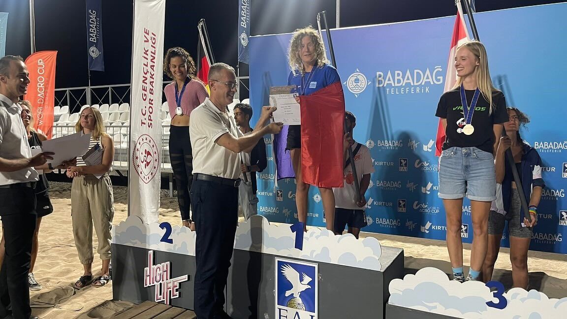 Fethiye’de Dünya Şampiyonası Düzenlendi