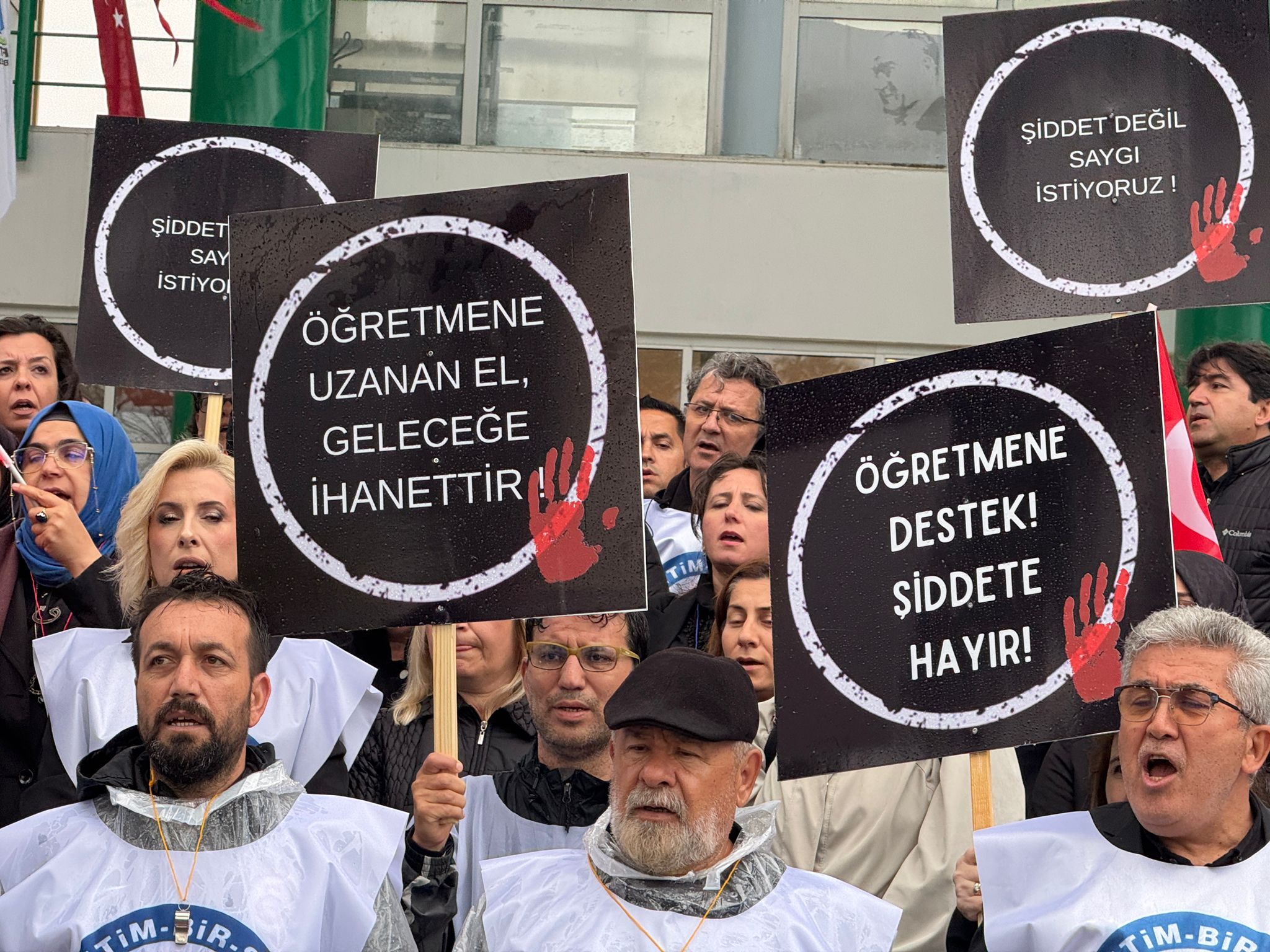 Fethiye’de Eğitimde Şiddete Karşı Dikkat Çektiler