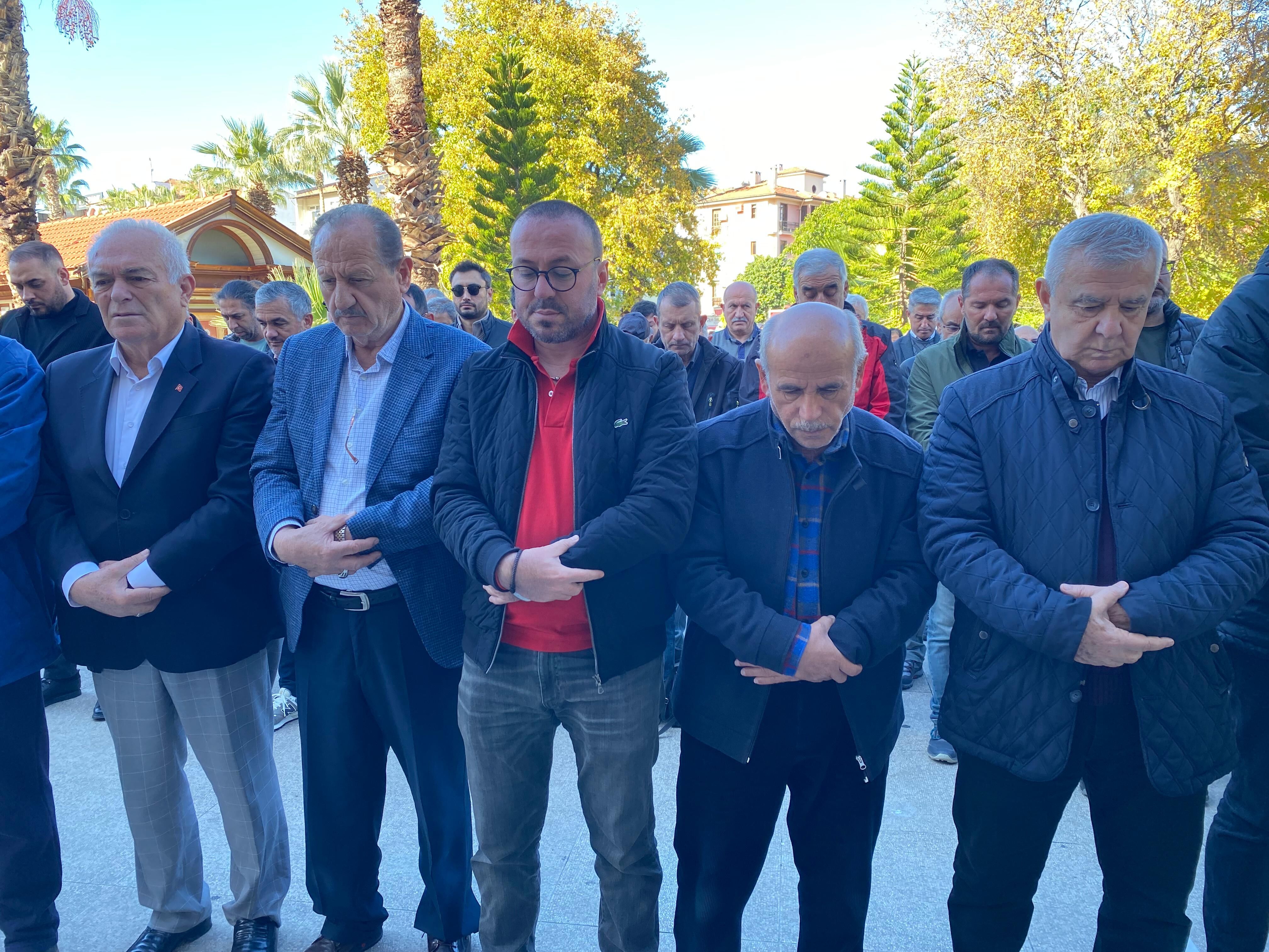 Fethiye'de Şal Ailesinin Acı Günü