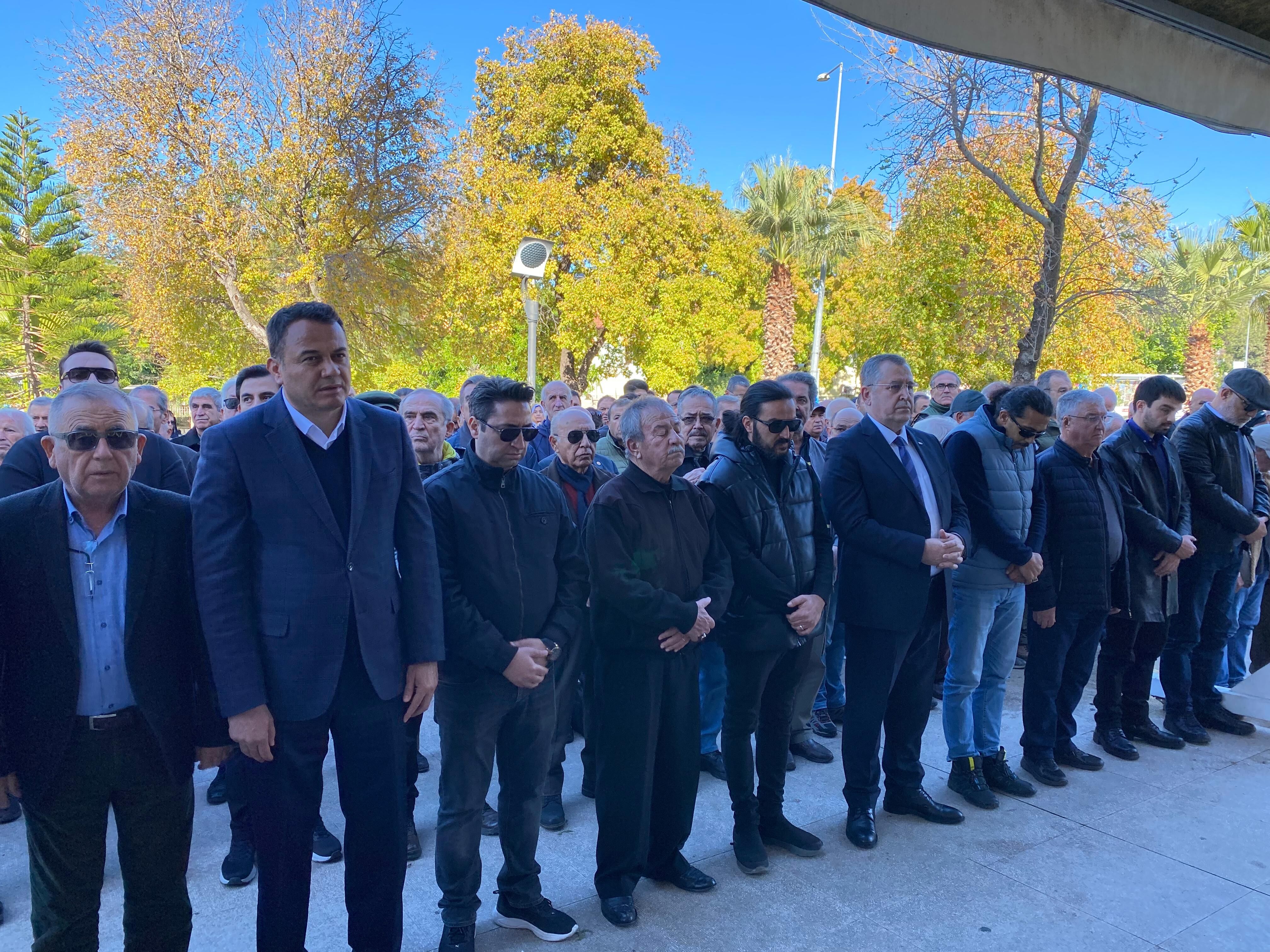 Fethiye'de Şal Ailesinin Acı Günü