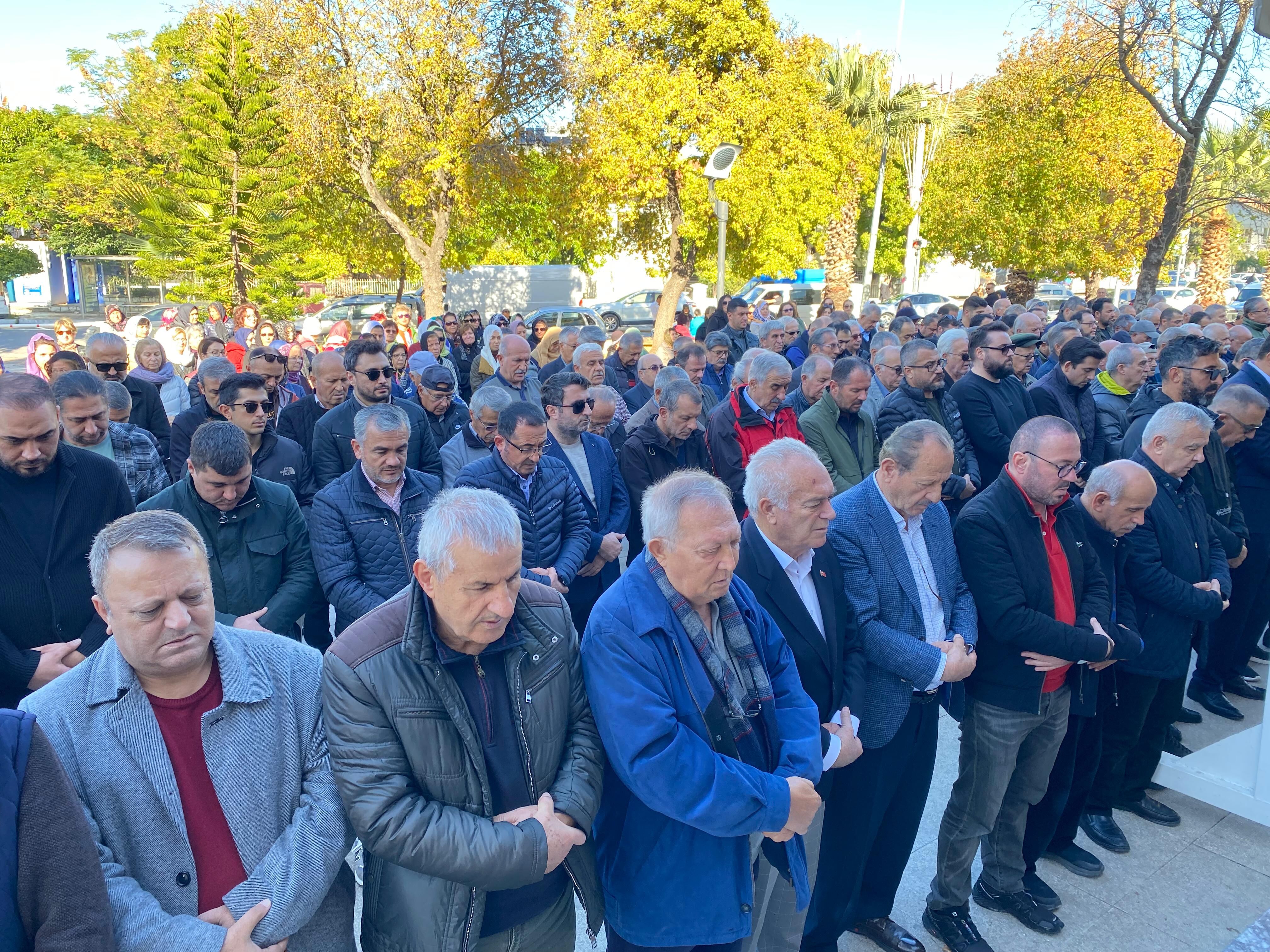 Fethiye'de Şal Ailesinin Acı Günü