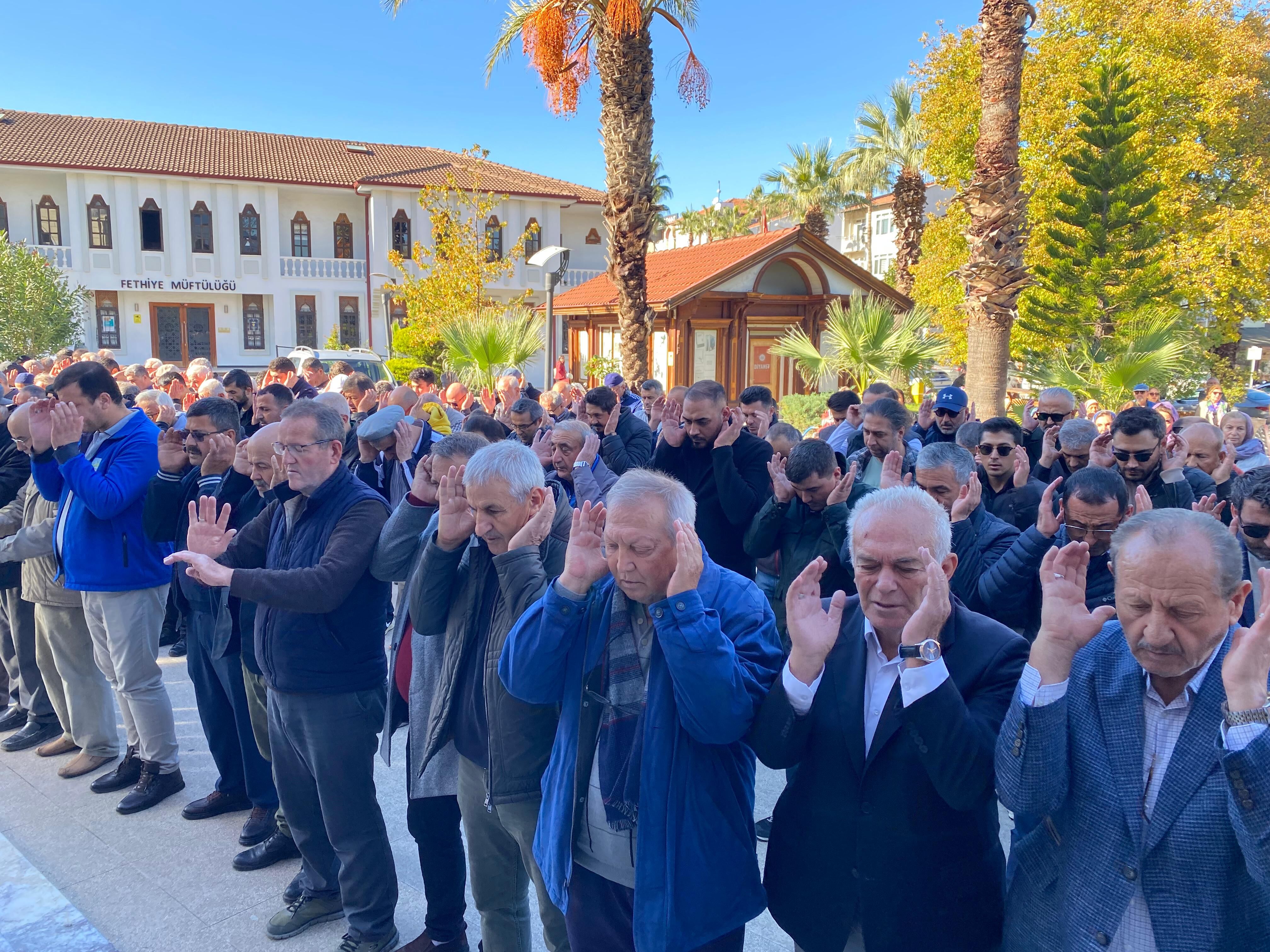 Fethiye'de Şal Ailesinin Acı Günü