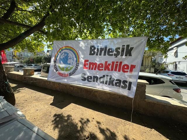Fethiye’de Emeklilerden “Katkı Ve Destek Kermesi”