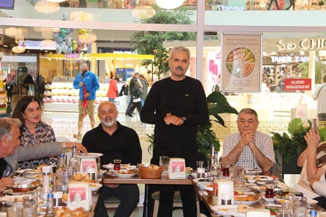 Fethiye'de Engelliler Haftası Öncesi Anlamlı Buluşma