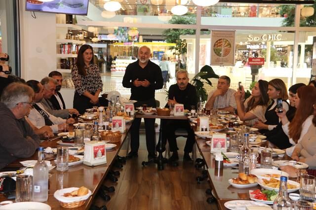 Fethiye'de Engelliler Haftası Öncesi Anlamlı Buluşma