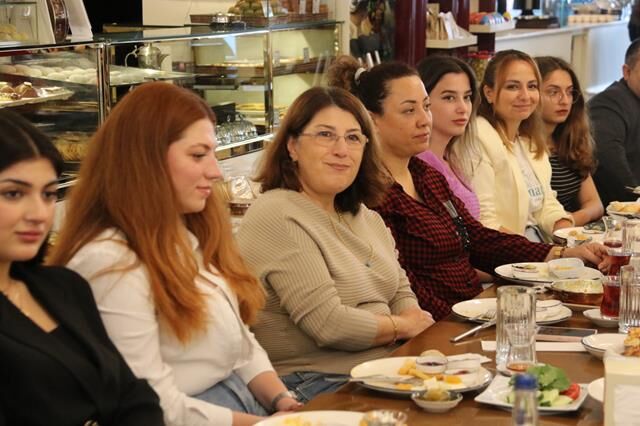 Fethiye'de Engelliler Haftası Öncesi Anlamlı Buluşma