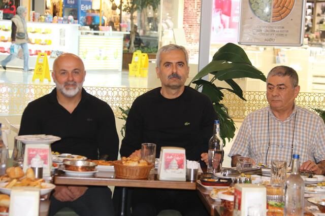 Fethiye'de Engelliler Haftası Öncesi Anlamlı Buluşma