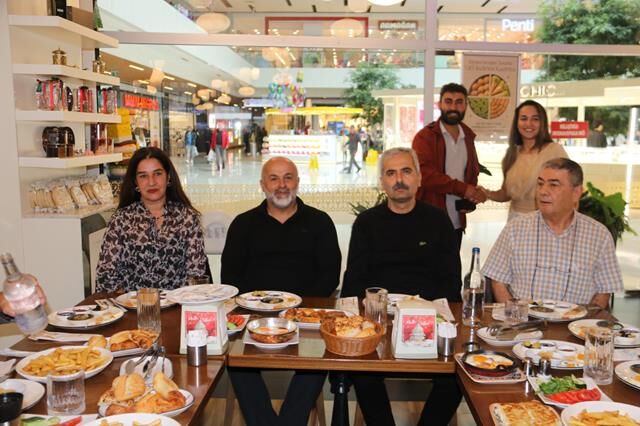 Fethiye'de Engelliler Haftası Öncesi Anlamlı Buluşma