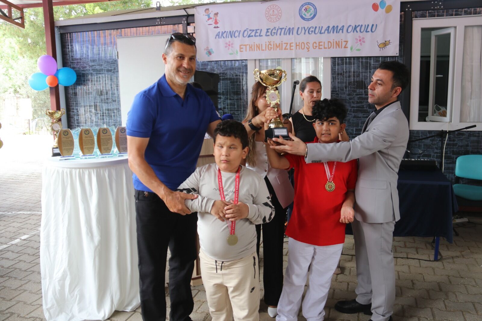 Fethiye’de “Engelsiz Hafta” Etkinlikleri Renkli Görüntülere Sahne Oldu