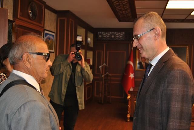 Fethiye’de Erken Bayramlaşma