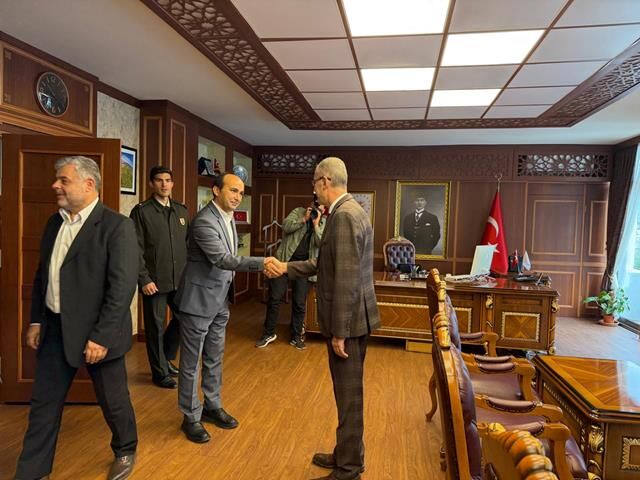 Fethiye’de Erken Bayramlaşma