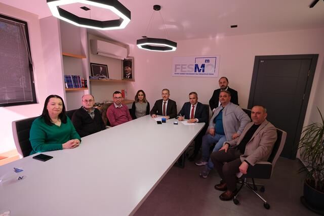 Fethiye’de Esnafa Nefes Aldıracak Protokol