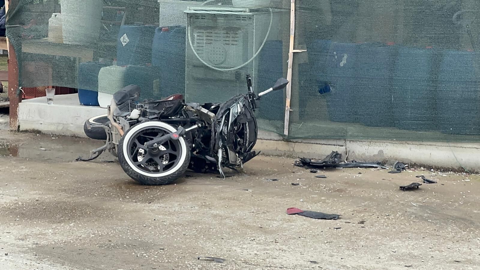 Fethiye’de Feci Kaza: 17 Yaşındaki Motosiklet Sürücüsü Kurtarılamadı