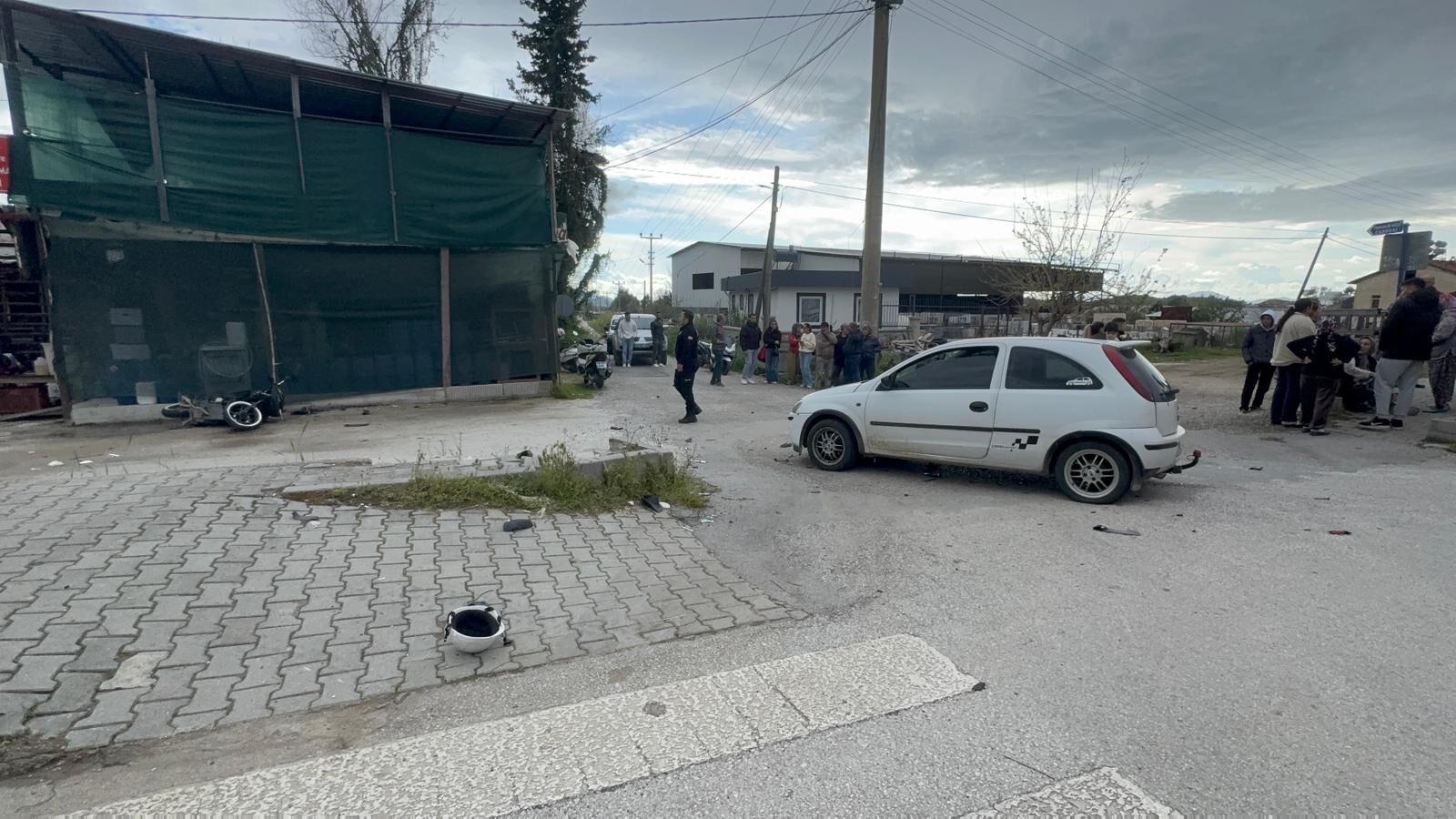 Fethiye’de Feci Kaza: 17 Yaşındaki Motosiklet Sürücüsü Kurtarılamadı