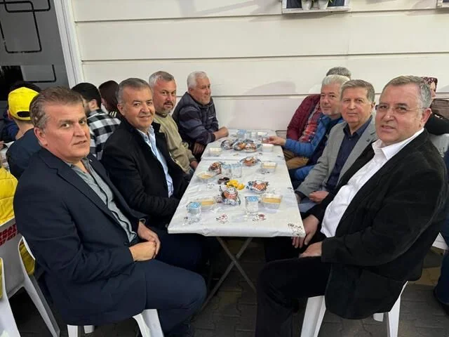 Fethiye'de Fenerbahçeliler İftar Programı Düzenledi