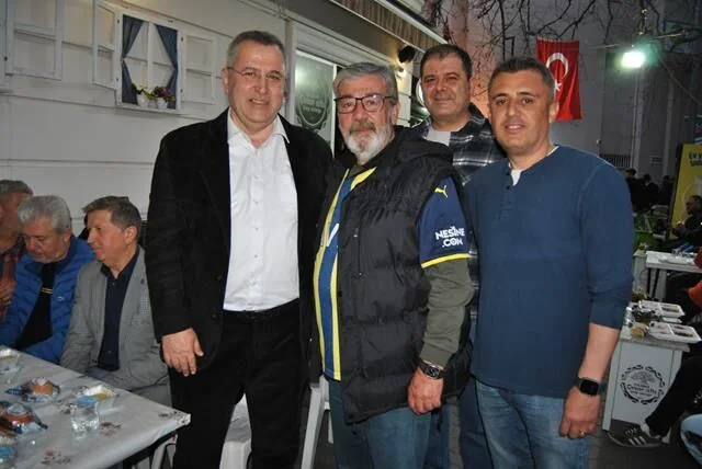 Fethiye'de Fenerbahçeliler İftar Programı Düzenledi