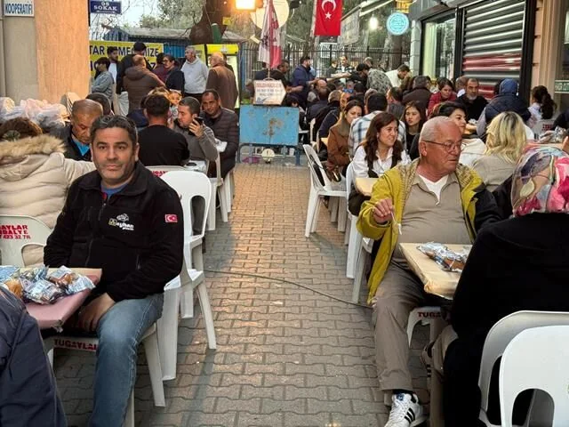 Fethiye'de Fenerbahçeliler İftar Programı Düzenledi