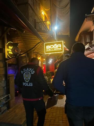 Fethiye’de Emniyetten Umuma Açık İşletmelere Günlük Denetim