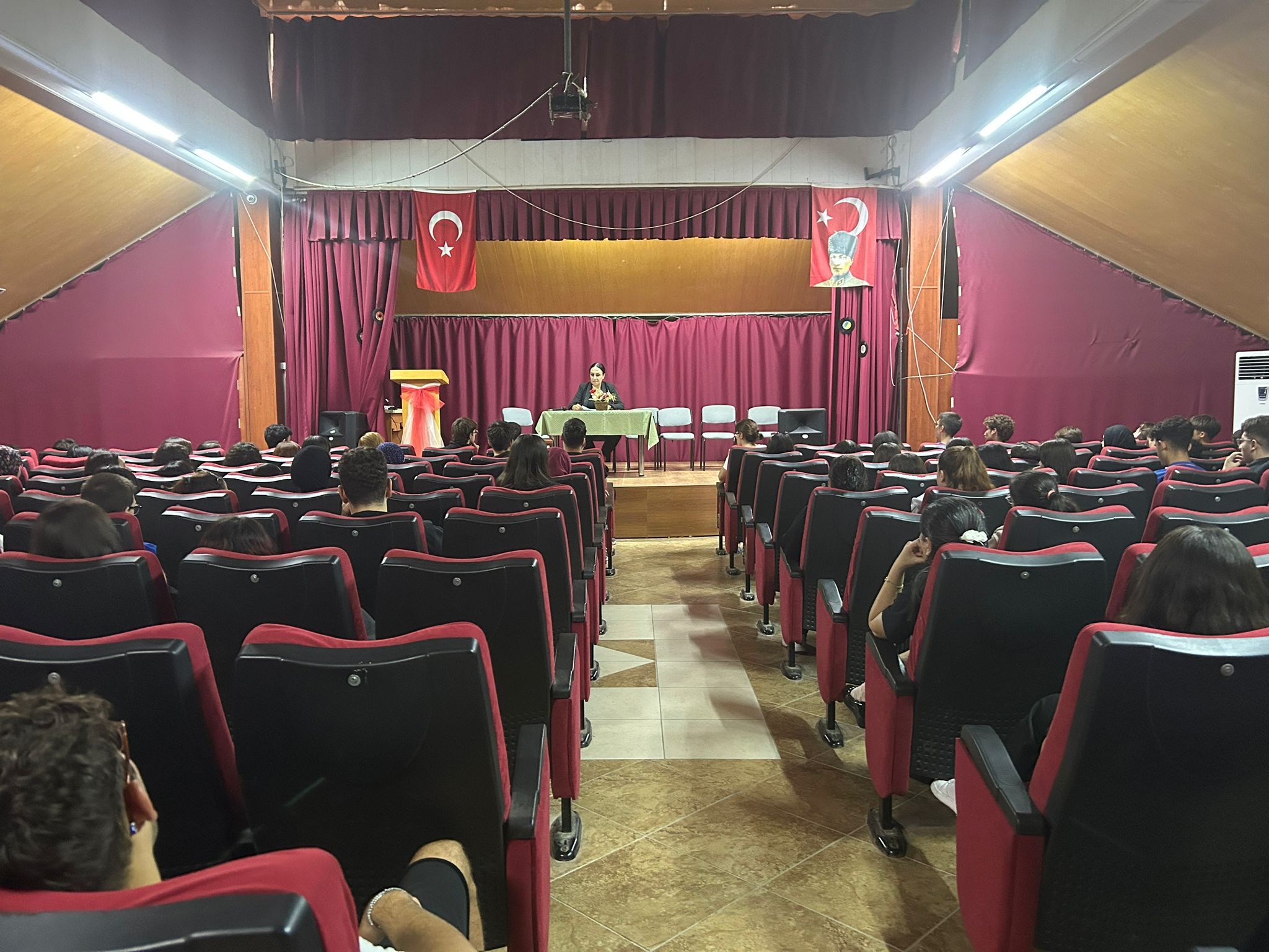 Başsavcı Konukcu’dan Gençlere Önemli Mesajlar