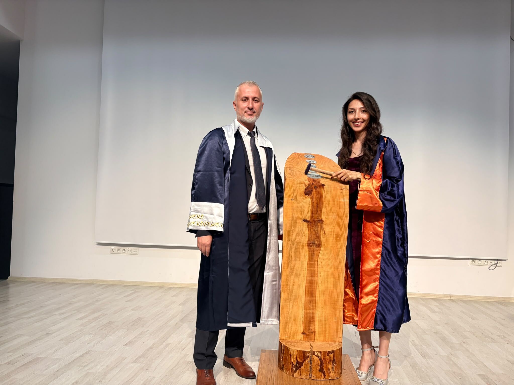 Fethiye'de Geleceğin Sağlıkçıları Kep Attı