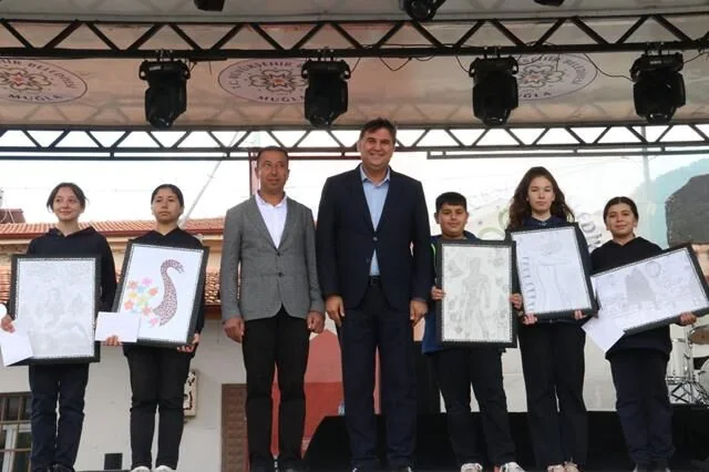 Fethiye’de Geleneksel Festival Coşkusu