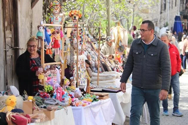 Fethiye’de Geleneksel Festival Coşkusu