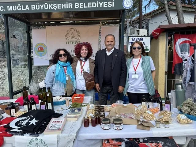 Fethiye’de Geleneksel Festival Coşkusu