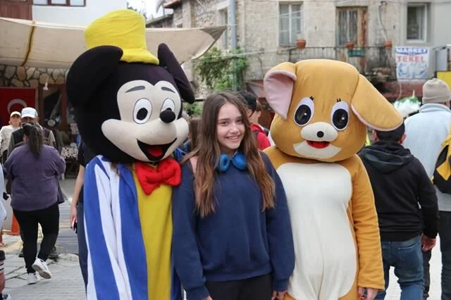 Fethiye’de Geleneksel Festival Coşkusu