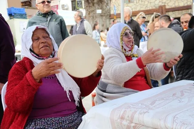 Fethiye’de Geleneksel Festival Coşkusu