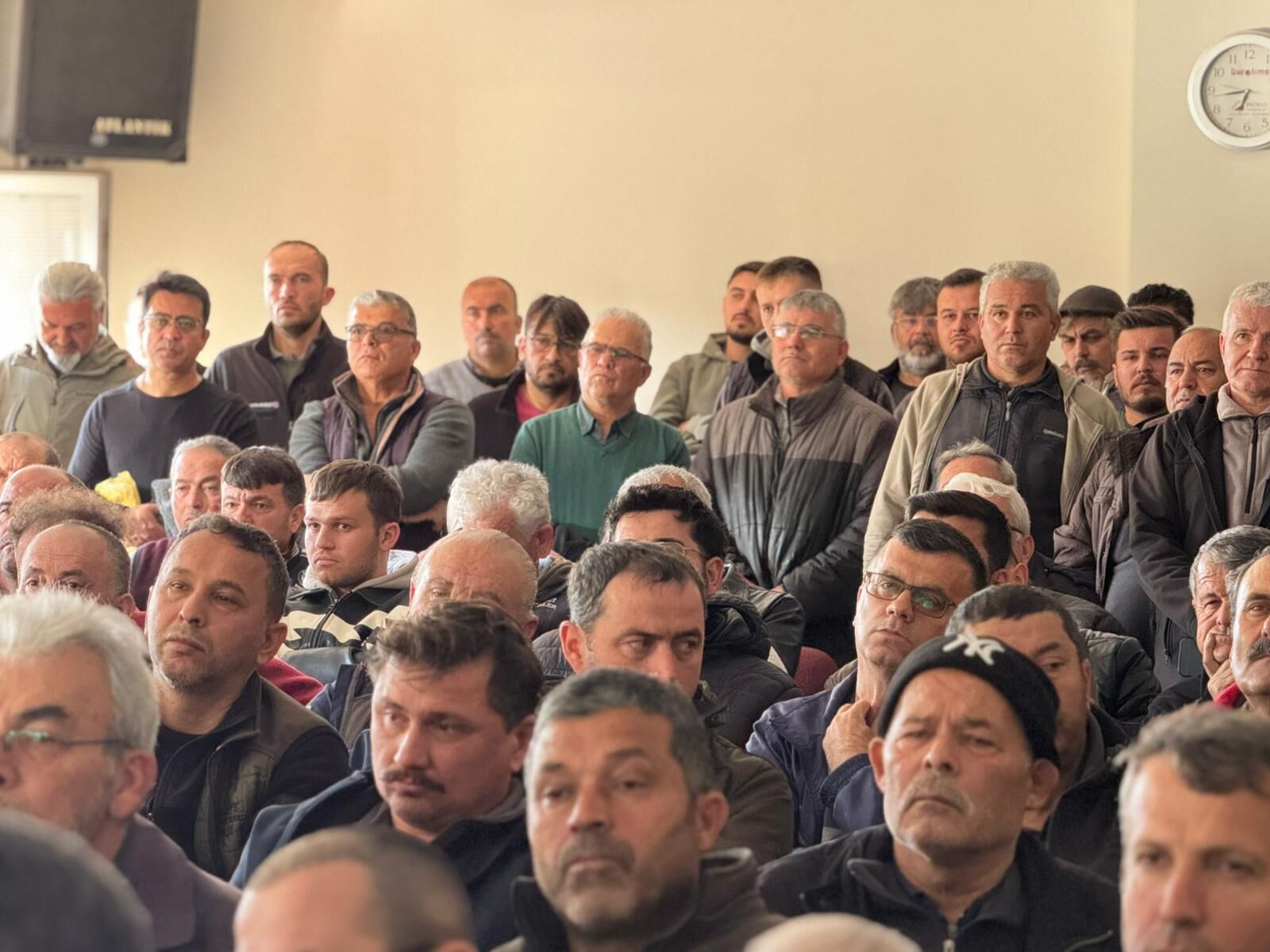 Fethiye’de Gerçek Usule Geçen Esnafa, Bilgilendirme Toplantısı Gerçekleştirildi