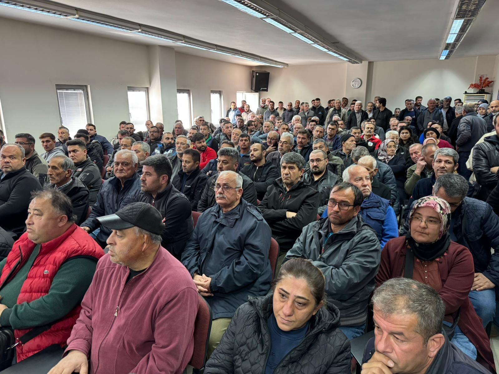 Fethiye’de Gerçek Usule Geçen Esnafa, Bilgilendirme Toplantısı Gerçekleştirildi
