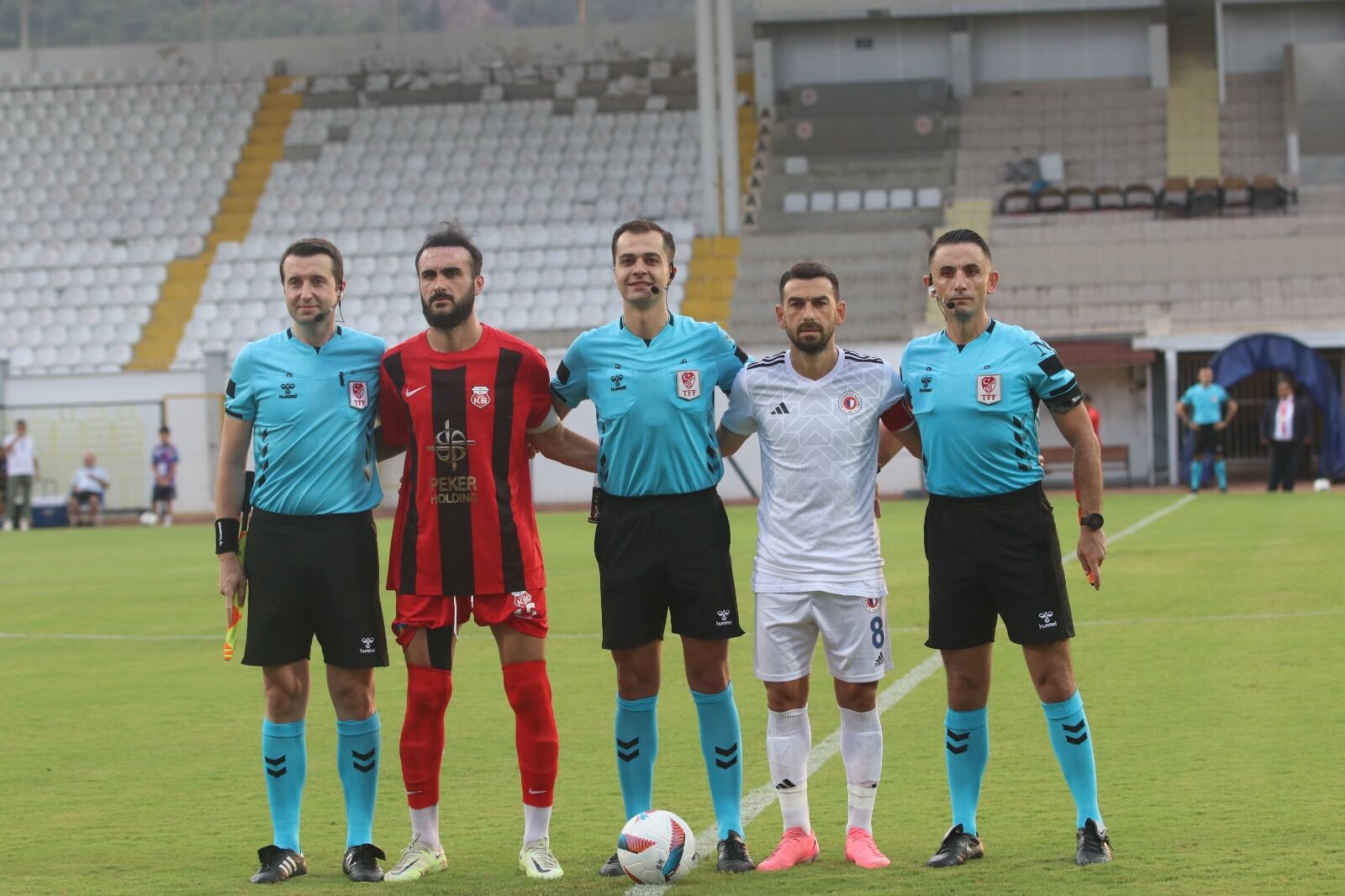 Fethiye’de Gol Düellosu 3-4
