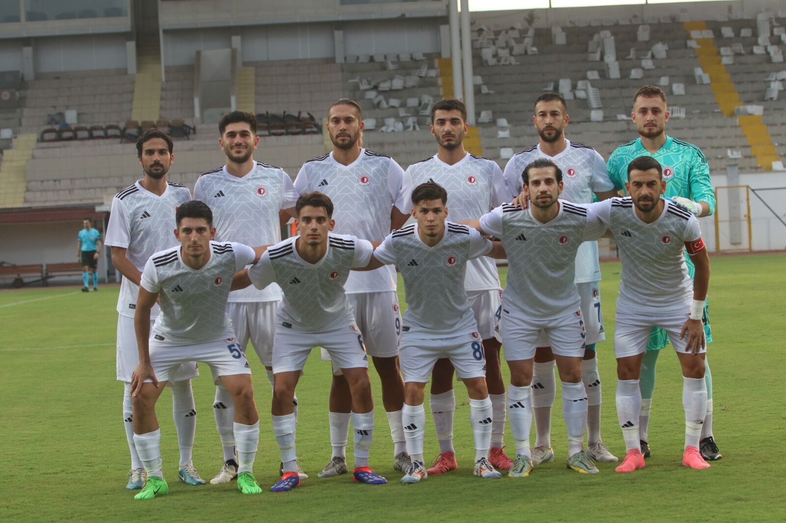Fethiye’de Gol Düellosu 3-4