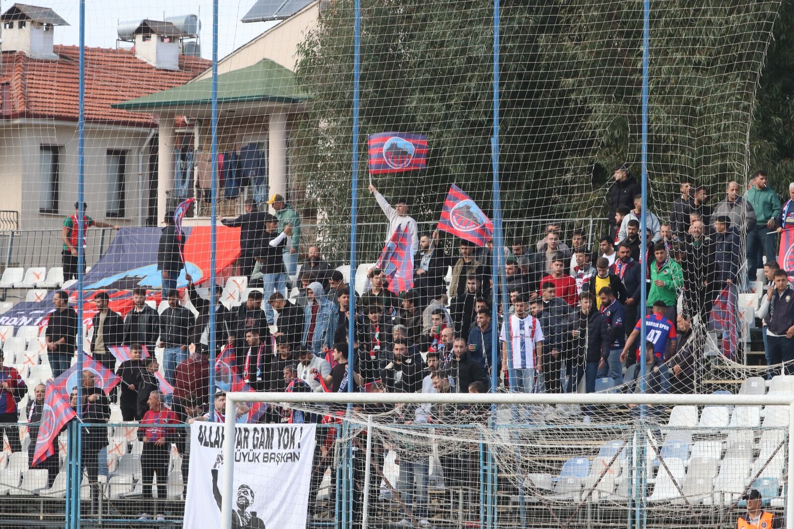 Fethiye’de Gol Sesi Çıkmadı; 0-0