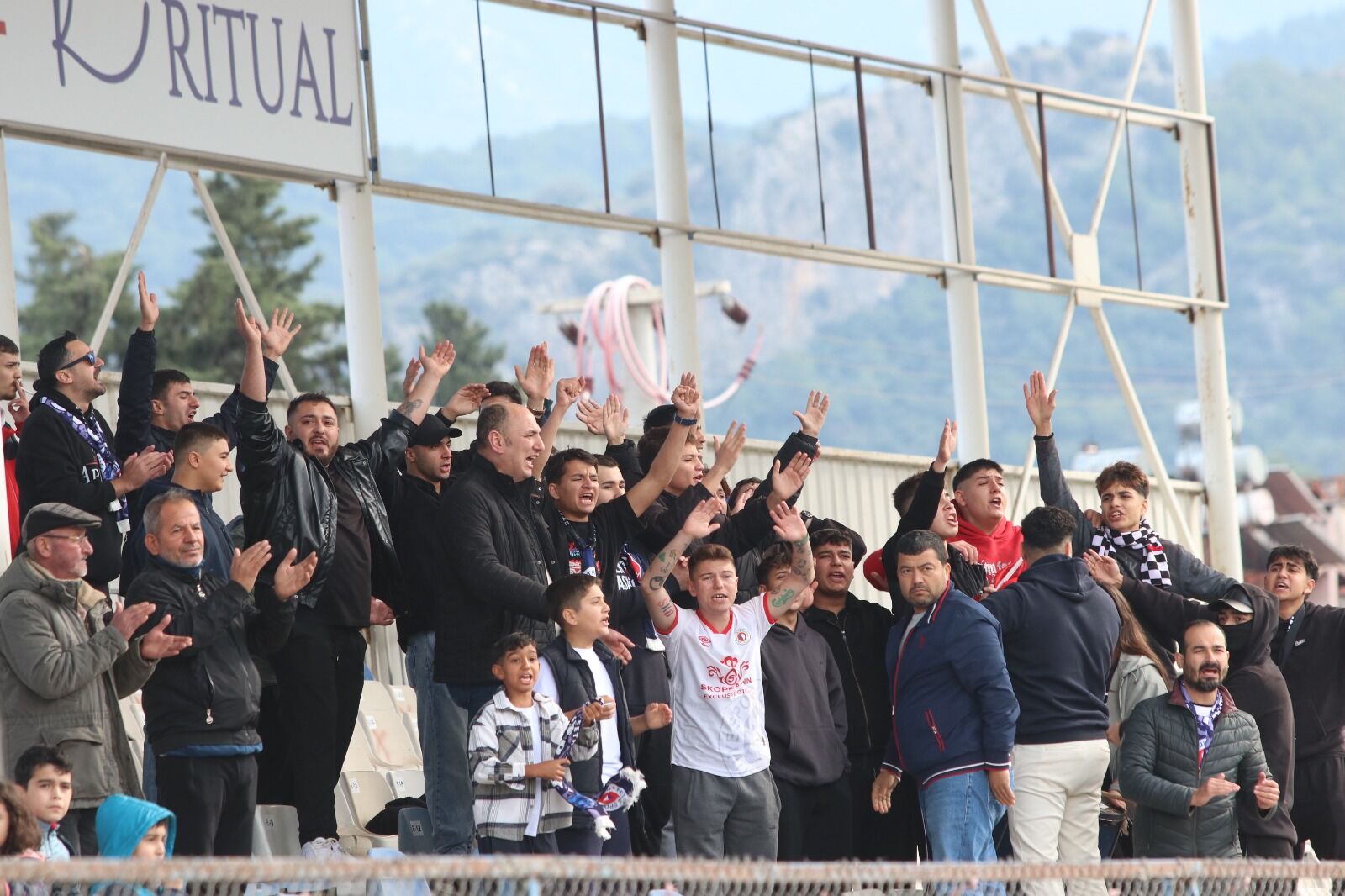 Fethiye’de Gol Sesi Çıkmadı; 0-0