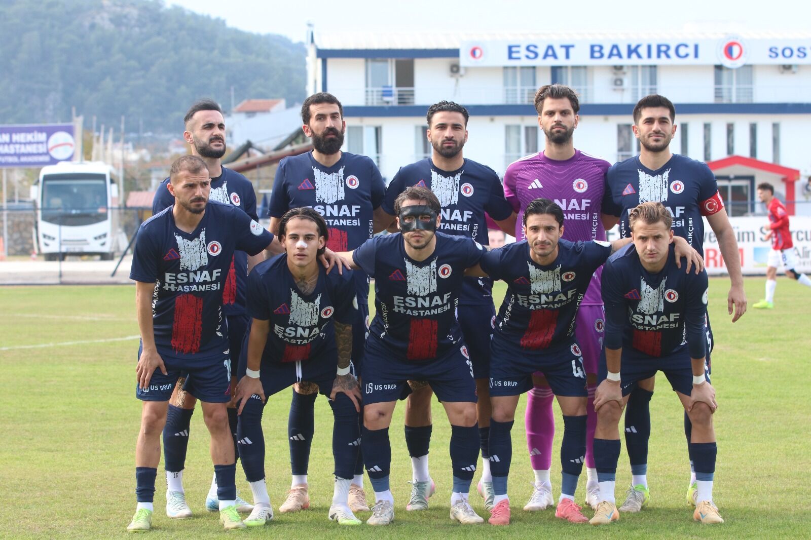 Fethiye’de Gol Sesi Çıkmadı; 0-0