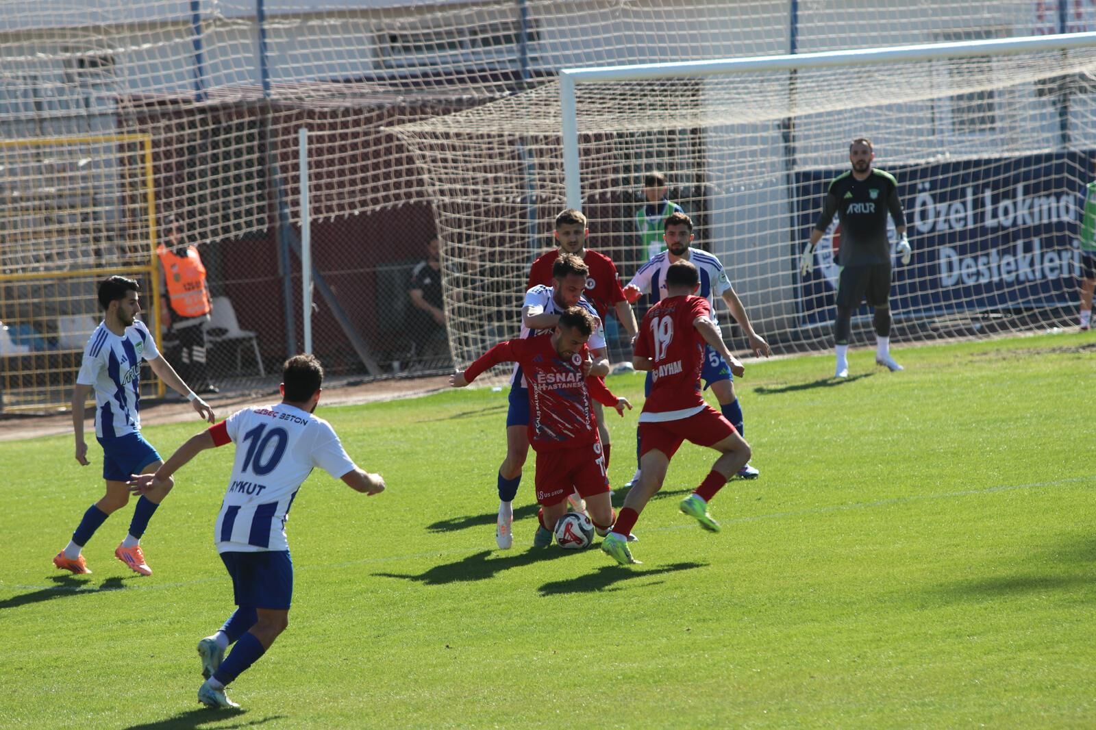 Fethiye’de Golsüz Beraberlik: 0-0