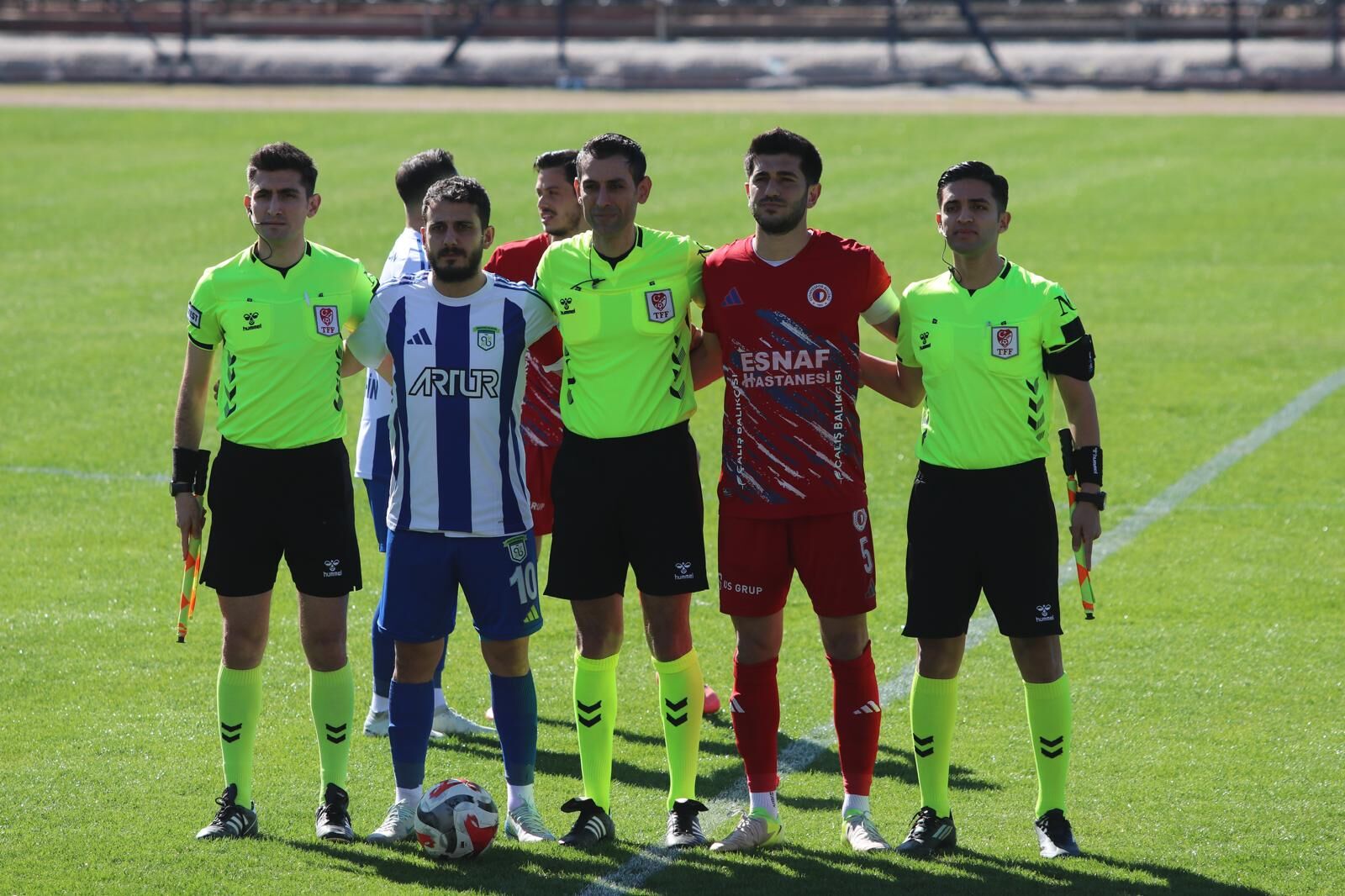 Fethiye’de Golsüz Beraberlik: 0-0