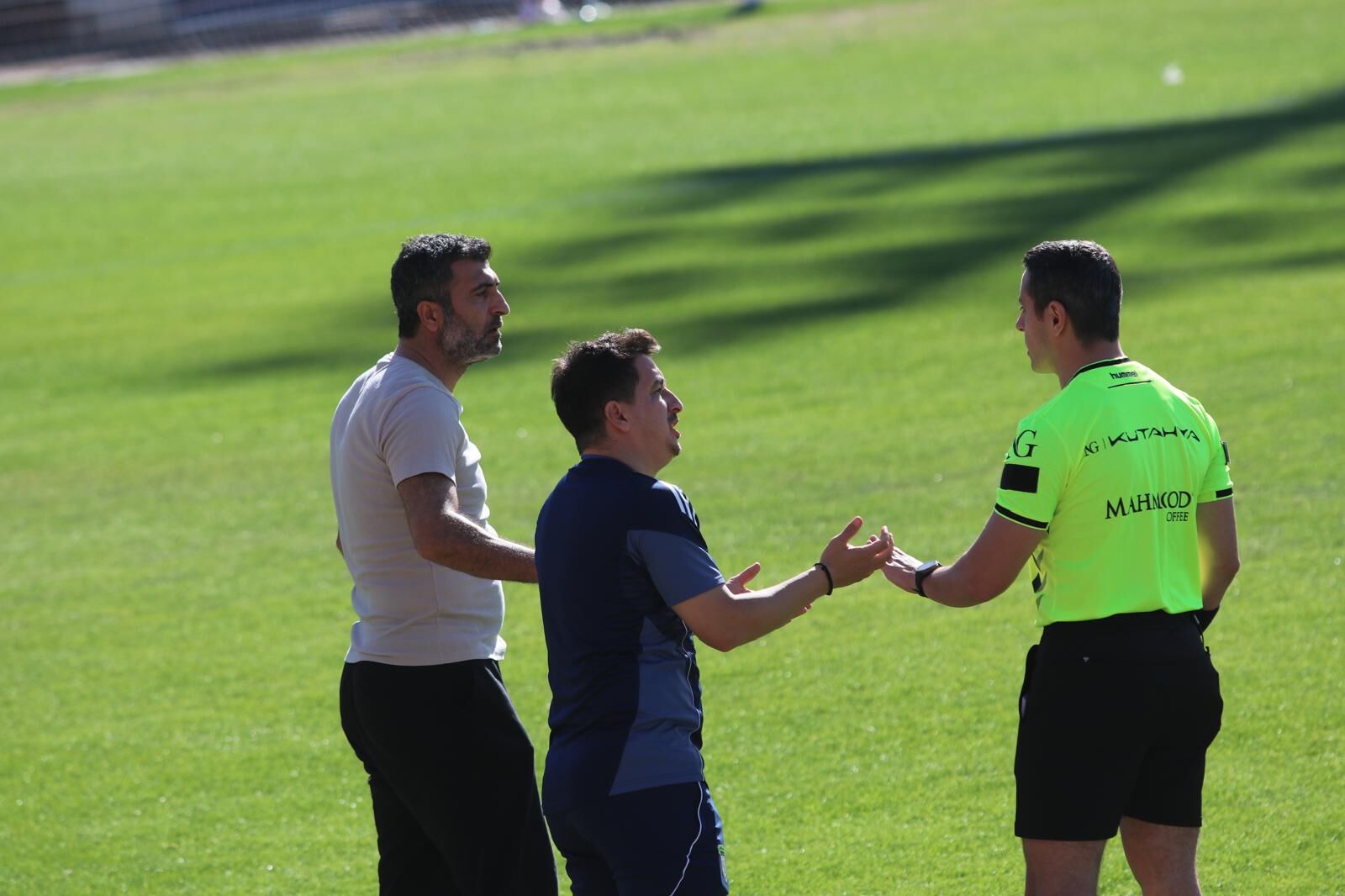Fethiye’de Golsüz Beraberlik: 0-0
