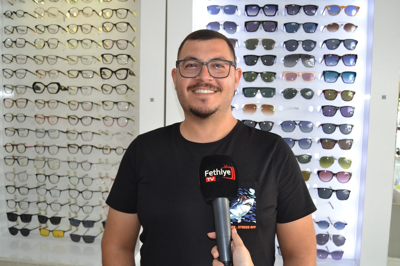 Fethiye’de Göz Sağlığı İçin Önemli Uyarı
