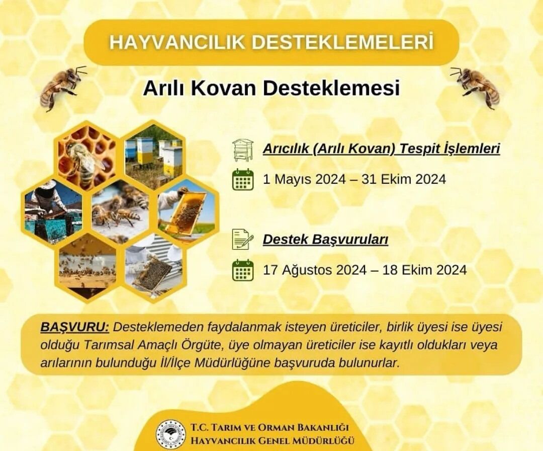 Fethiye’de Hayvancılıkla Uğraşanları İlgilendiriyor