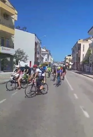 Fethiye'de Hem Gökyüzünden Hem Deniz Dibinden Anlamlı Çağrı